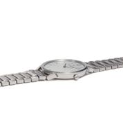 Pierre Cardin men's wristwatch analog quartz watch with stainless steel bracelet 3ATM 40mm CPI.2020 silver