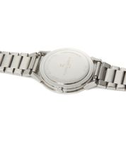 Pierre Cardin men's wristwatch analog quartz watch with stainless steel bracelet 3ATM 40mm CPI.2020 silver