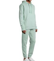 steffen klein Herren Jogginganzug Trainings-Anzug Homewear Lounge-Wear 900791 Mint-Grün