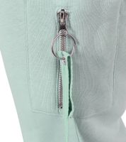 steffen klein Herren Jogginganzug Trainings-Anzug Homewear Lounge-Wear 900791 Mint-Grün