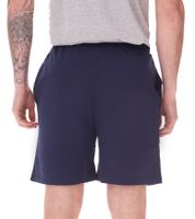 3er Pack U.S. POLO ASSN. Herren Freizeit- & Sport-Shorts leichte Fitness-Short mit U.S. Polo Stickerei kurze Hose US16738 Schwarz/Rot oder Dunkelblau/Rot