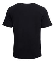 COURSE BATMAN Herren T-Shirt mit plastischem Print Baumwoll-Shirt Rundhals-Shirt 900119 Schwarz COURSE BATMAN Herren T-Shirt mit plastischem Print Baumwoll-Shirt Rundhals-Shirt 900119 Schwarz