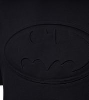 COURSE BATMAN Herren T-Shirt mit plastischem Print Baumwoll-Shirt Rundhals-Shirt 900119 Schwarz COURSE BATMAN Herren T-Shirt mit plastischem Print Baumwoll-Shirt Rundhals-Shirt 900119 Schwarz