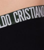 8er Pack CR7 CRISTIANO RONALDO Basic Trunk Herren Boxershorts atmungsaktive Baumwoll-Unterhose Unterwäsche 300-8109-49-2534 Schwarz/Rot/Grün/Navy