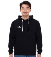 Sweat à capuche adidas Entrada 22 pour homme Sweat à capuche en coton durable avec poche kangourou H57512 Noir Sweat à capuche adidas Entrada 22 pour homme Sweat à capuche en coton durable avec poche kangourou H57512 Noir