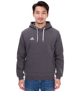 adidas Entrada 22 Hoody Herren Kapuzen-Pullover nachhaltiger Herren Baumwoll-Sweater mit Kängurutasche Hoodie HB0578 Grau adidas Entrada 22 Hoody Herren Kapuzen-Pullover nachhaltiger Herren Baumwoll-Sweater mit Kängurutasche Hoodie HB0578 Grau