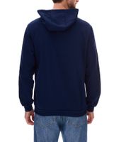 adidas Entrada 22 Hoody men's hoodie sustainable men's cotton sweater with kangaroo pocket hoodie in black, navy or grey adidas Entrada 22 Hoody men's hoodie sustainable men's cotton sweater with kangaroo pocket hoodie in black, navy or grey