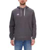adidas Entrada 22 Hoody men's hoodie sustainable men's cotton sweater with kangaroo pocket hoodie in black, navy or grey adidas Entrada 22 Hoody men's hoodie sustainable men's cotton sweater with kangaroo pocket hoodie in black, navy or grey