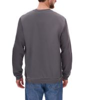 adidas Entrada 22 SW-Top maglione girocollo da uomo felpa in cotone sostenibile da uomo in nero, grigio o blu navy adidas Entrada 22 SW-Top maglione girocollo da uomo felpa in cotone sostenibile da uomo in nero, grigio o blu navy