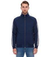 JACK & JONES COREFLEX Veste à superposer pour homme Veste chemise surdimensionnée 12278735 Bleu foncé