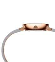 Montre-bracelet à deux aiguilles pour femme Pierre Cardin avec cadran et détails en cercle argenté Montre à quartz analogique avec bracelet en cuir 3ATM 27 mm CCM.05 argent/noir/blanc/bleu/gris/rose Montre-bracelet à deux aiguilles pour femme Pierre Cardin avec cadran et détails en cercle argenté Montre à quartz analogique avec bracelet en cuir 3ATM 27 mm CCM.05 argent/noir/blanc/bleu/gris/rose