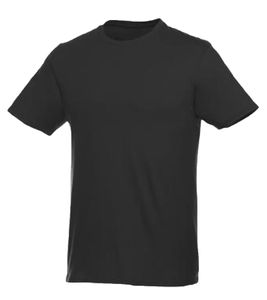 Camiseta de hombre ELEVATE Heros Camisa lisa de algodón 150 g/m2 Camisa básica Camiseta interior 3802899 Negro