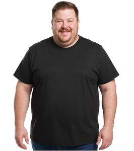 ELEVATE Heros T-Shirt Uomo tinta unita cotone 150 g/m2 maglietta basica canottiera 3802899 Nero ELEVATE Heros T-Shirt Uomo tinta unita cotone 150 g/m2 maglietta basica canottiera 3802899 Nero