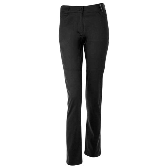 Pantalon de travail ergonomique en tissu pour homme avec teneur en coton LAFONT 1844 avec cinq poches 71708765 Noir