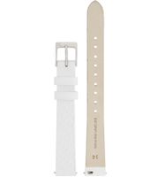 Pierre Cardin Damen Armband-Uhr mit Marken-Kürzel-Print analoge Quarz-Uhr mit Leder-Armband 3ATM 31mm CBV.15 Schwarz, Rosa, Weiß oder Beige