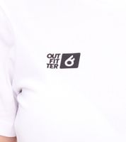 Outfitter OCEAN FABRICS TAHI T-Shirt nachhaltiges Damen Präsentations-Shirt Sommer-Shirt Sport OUT-W-1020-OTW Rot, Grün, Dunkelblau, Schwarz oder Weiß