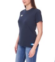 Outfitter OCEAN FABRICS TAHI T-Shirt nachhaltiges Damen Präsentations-Shirt Sommer-Shirt Sport OUT-W-1020-OTW Rot, Grün, Dunkelblau, Schwarz oder Weiß