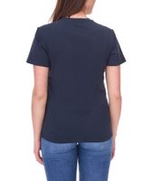 Outfitter OCEAN FABRICS TAHI T-Shirt nachhaltiges Damen Präsentations-Shirt Sommer-Shirt Sport OUT-W-1020-OTW Rot, Grün, Dunkelblau, Schwarz oder Weiß