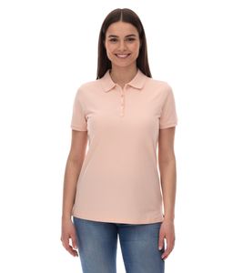 Polo femme ELEVATE Calgary Polo en coton piqué 200 g/m² 3808191 Rose-Blush