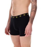 8er Pack CR7 CRISTIANO RONALDO Basic Trunk Herren Boxershorts atmungsaktive Baumwoll-Unterhose Unterwäsche 300-8109-49 Schwarz/Rot/Grün/Navy/Gold 8er Pack CR7 CRISTIANO RONALDO Basic Trunk Herren Boxershorts atmungsaktive Baumwoll-Unterhose Unterwäsche 300-8109-49 Schwarz/Rot/Grün/Navy/Gold
