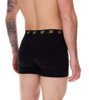 8er Pack CR7 CRISTIANO RONALDO Basic Trunk Herren Boxershorts atmungsaktive Baumwoll-Unterhose Unterwäsche 300-8109-49 Schwarz/Rot/Grün/Navy/Gold 8er Pack CR7 CRISTIANO RONALDO Basic Trunk Herren Boxershorts atmungsaktive Baumwoll-Unterhose Unterwäsche 300-8109-49 Schwarz/Rot/Grün/Navy/Gold