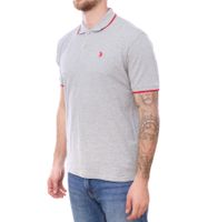 U.S. POLO ASSN. Polo da uomo, camicia basica, camicia in cotone, camicia a maniche corte in vari colori U.S. POLO ASSN. Polo da uomo, camicia basica, camicia in cotone, camicia a maniche corte in vari colori
