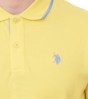 U.S. POLO ASSN. Polo da uomo, camicia basica, camicia in cotone, camicia a maniche corte in vari colori U.S. POLO ASSN. Polo da uomo, camicia basica, camicia in cotone, camicia a maniche corte in vari colori