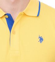 U.S. POLO ASSN. Polo da uomo, camicia basica, camicia in cotone, camicia a maniche corte in vari colori U.S. POLO ASSN. Polo da uomo, camicia basica, camicia in cotone, camicia a maniche corte in vari colori