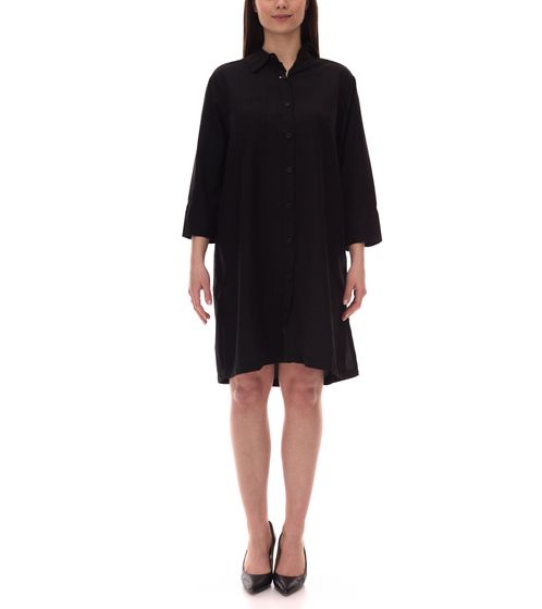 OTTO women's blouse summer dress stylish everyday shirt 3/4-sleeve 43435241 Black