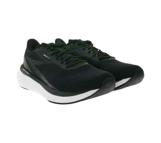 361° SPIRE 5 Herren Lauf-Schuhe mit QU!K Flex Technik Sport-Schuhe mit Ortholite-Sohle Y2232-0900 Schwarz