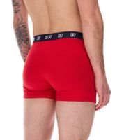 Pack of 10 CR7 CRISTIANO RONALDO Basic Trunk men's boxer shorts, breathable cotton underpants, underwear 300-8125-49 red/grey/navy/black/multi-coloured/gold Pack of 10 CR7 CRISTIANO RONALDO Basic Trunk men's boxer shorts, breathable cotton underpants, underwear 300-8125-49 red/grey/navy/black/multi-coloured/gold