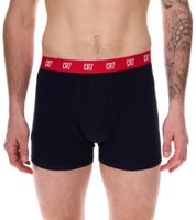 Pack of 10 CR7 CRISTIANO RONALDO Basic Trunk men's boxer shorts, breathable cotton underpants, underwear 300-8125-49 red/grey/navy/black/multi-coloured/gold Pack of 10 CR7 CRISTIANO RONALDO Basic Trunk men's boxer shorts, breathable cotton underpants, underwear 300-8125-49 red/grey/navy/black/multi-coloured/gold