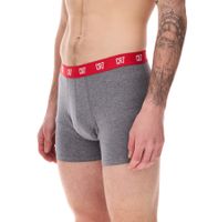 Pack of 10 CR7 CRISTIANO RONALDO Basic Trunk men's boxer shorts, breathable cotton underpants, underwear 300-8125-49 red/grey/navy/black/multi-coloured/gold Pack of 10 CR7 CRISTIANO RONALDO Basic Trunk men's boxer shorts, breathable cotton underpants, underwear 300-8125-49 red/grey/navy/black/multi-coloured/gold