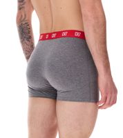 Pack of 10 CR7 CRISTIANO RONALDO Basic Trunk men's boxer shorts, breathable cotton underpants, underwear 300-8125-49 red/grey/navy/black/multi-coloured/gold Pack of 10 CR7 CRISTIANO RONALDO Basic Trunk men's boxer shorts, breathable cotton underpants, underwear 300-8125-49 red/grey/navy/black/multi-coloured/gold