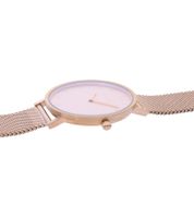 Montre femme Pierre Cardin cadran simple montre à quartz analogique avec bracelet en acier inoxydable 3ATM 39 mm CBV.1054 Noir ou Rose Montre femme Pierre Cardin cadran simple montre à quartz analogique avec bracelet en acier inoxydable 3ATM 39 mm CBV.1054 Noir ou Rose