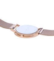 Montre femme Pierre Cardin cadran simple montre à quartz analogique avec bracelet en acier inoxydable 3ATM 39 mm CBV.1054 Noir ou Rose Montre femme Pierre Cardin cadran simple montre à quartz analogique avec bracelet en acier inoxydable 3ATM 39 mm CBV.1054 Noir ou Rose