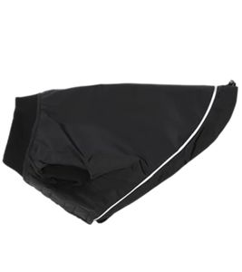 VOV & VUF Imperméable pour chien Vêtements pour chien DOGRAIN02 Noir