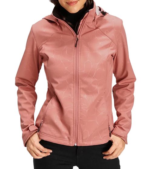 Veste fonctionnelle ICEPEAK Viera, veste polaire respirante et déperlante pour femme, 48234313, rose