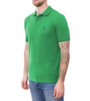 U.S. POLO ASSN. Polo homme, chemise basique, chemise en coton, chemise à manches courtes dans différents modèles vert, bleu clair, rouge ou gris U.S. POLO ASSN. Polo homme, chemise basique, chemise en coton, chemise à manches courtes dans différents modèles vert, bleu clair, rouge ou gris