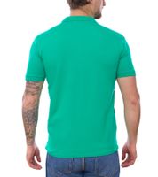 U.S. POLO ASSN. Polo homme, chemise basique, chemise en coton, chemise à manches courtes dans différents modèles vert, bleu clair, rouge ou gris U.S. POLO ASSN. Polo homme, chemise basique, chemise en coton, chemise à manches courtes dans différents modèles vert, bleu clair, rouge ou gris