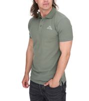 Kappa Herren Baumwoll-Polo mit kleiner Stickerei Polo-Hemd Polo-Shirt Kurzarm-Shirt Pique-Strick 303173NC Weiß, Schwarz, Dunkelblau oder Grün Kappa Herren Baumwoll-Polo mit kleiner Stickerei Polo-Hemd Polo-Shirt Kurzarm-Shirt Pique-Strick 303173NC Weiß, Schwarz, Dunkelblau oder Grün
