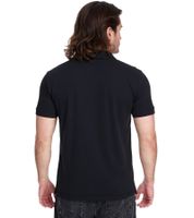 Kappa Herren Baumwoll-Polo mit kleiner Stickerei Polo-Hemd Polo-Shirt Kurzarm-Shirt Pique-Strick 303173NC Weiß, Schwarz, Dunkelblau oder Grün Kappa Herren Baumwoll-Polo mit kleiner Stickerei Polo-Hemd Polo-Shirt Kurzarm-Shirt Pique-Strick 303173NC Weiß, Schwarz, Dunkelblau oder Grün