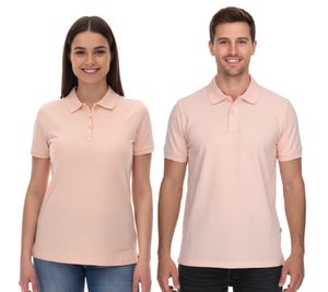 Polo ELEVATE Calgary en coton piqué 200 g/m² 3808191 Rose-Blush