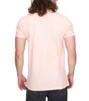 ELEVATE Calgary Polo Shirt Cotton Polo Shirt Pique Knit 200 g/m² 3808191 Pink-Blush