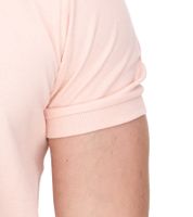 ELEVATE Calgary Polo Shirt Cotton Polo Shirt Pique Knit 200 g/m² 3808191 Pink-Blush