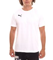 2er Sparpack PUMA TeamGoal 23 Casual Herren T-Shirt mit Logo-Stickerei Baumwoll-Shirt Fußball 656578 Schwarz, Navy, Grau, Hellblau, Weiß, Rot, Gelb oder Grün 2er Sparpack PUMA TeamGoal 23 Casual Herren T-Shirt mit Logo-Stickerei Baumwoll-Shirt Fußball 656578 Schwarz, Navy, Grau, Hellblau, Weiß, Rot, Gelb oder Grün