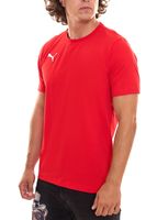 2er Sparpack PUMA TeamGoal 23 Casual Herren T-Shirt mit Logo-Stickerei Baumwoll-Shirt Fußball 656578 Schwarz, Navy, Grau, Hellblau, Weiß, Rot, Gelb oder Grün 2er Sparpack PUMA TeamGoal 23 Casual Herren T-Shirt mit Logo-Stickerei Baumwoll-Shirt Fußball 656578 Schwarz, Navy, Grau, Hellblau, Weiß, Rot, Gelb oder Grün