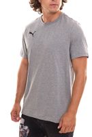 2er Sparpack PUMA TeamGoal 23 Casual Herren T-Shirt mit Logo-Stickerei Baumwoll-Shirt Fußball 656578 Schwarz, Navy, Grau, Hellblau, Weiß, Rot, Gelb oder Grün 2er Sparpack PUMA TeamGoal 23 Casual Herren T-Shirt mit Logo-Stickerei Baumwoll-Shirt Fußball 656578 Schwarz, Navy, Grau, Hellblau, Weiß, Rot, Gelb oder Grün
