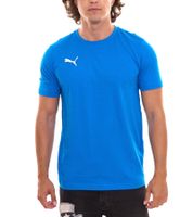 2er Sparpack PUMA TeamGoal 23 Casual Herren T-Shirt mit Logo-Stickerei Baumwoll-Shirt Fußball 656578 Schwarz, Navy, Grau, Hellblau, Weiß, Rot, Gelb oder Grün 2er Sparpack PUMA TeamGoal 23 Casual Herren T-Shirt mit Logo-Stickerei Baumwoll-Shirt Fußball 656578 Schwarz, Navy, Grau, Hellblau, Weiß, Rot, Gelb oder Grün