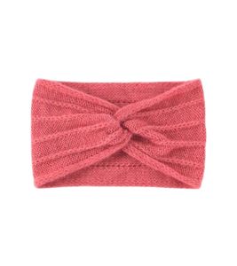 J.JAYZ Knit Headband Women's Spring Headband in Chunky Knit Look 5595801 Pink